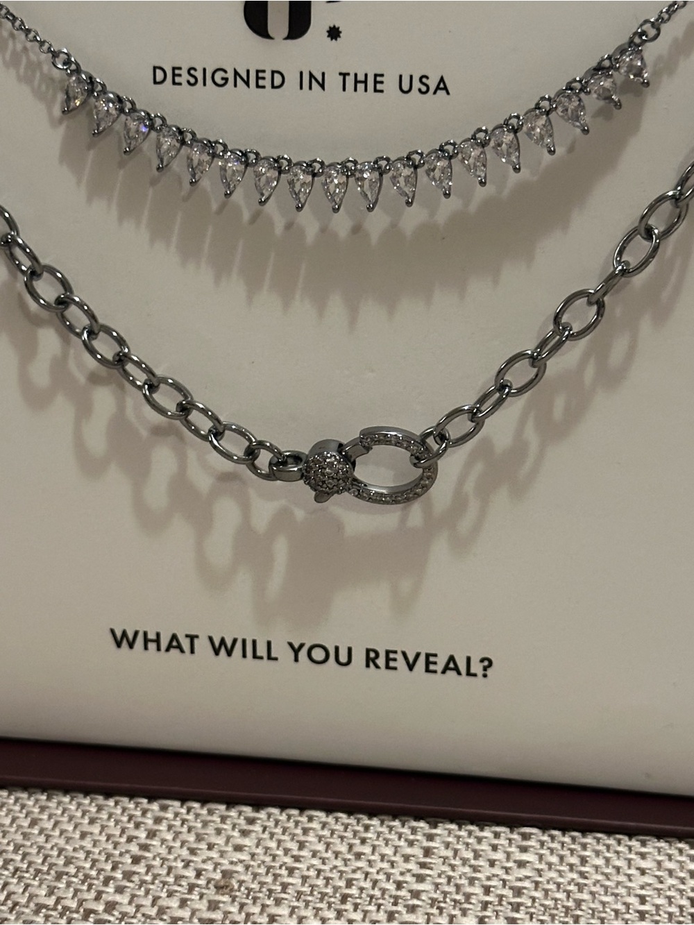 Luxe Layers Simplistic Sparkle RBP6959 Fall 2023 - Picture 3 of 4